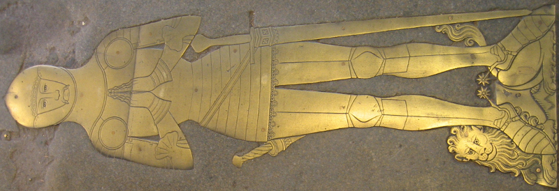 Bartholomew 3rd Lord Bourchier 1409